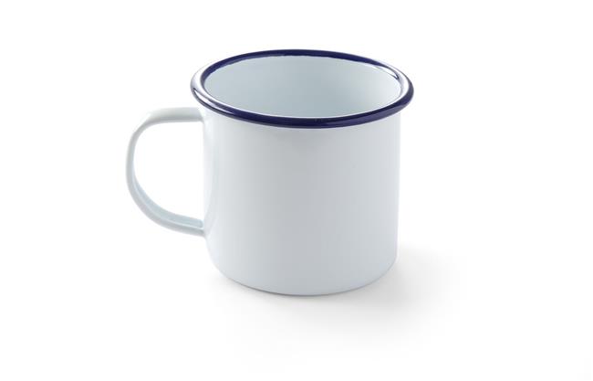 Hrnček s uchom, HENDI, 0,36L, ø90x(H)80mm