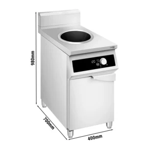 Indukčný varič - 5 kW
