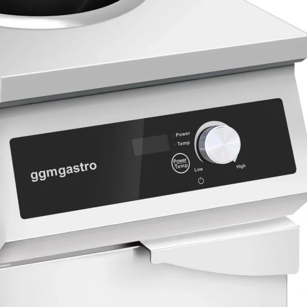 Indukčný varič - 5 kW - Image 5