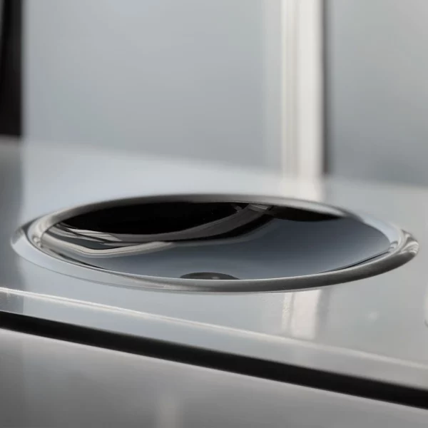 Indukčný varič - 5 kW - Image 2