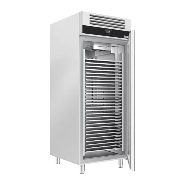Pekárenská chladnička PREMIUM - EN 60x40 - 850 litrov - s 1 dverami - Image 4