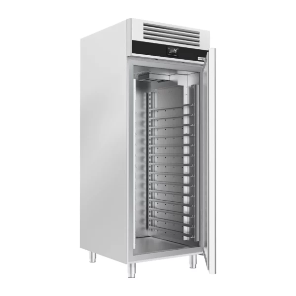 Pekárenská chladnička PREMIUM - EN 60x40 - 850 litrov - s 1 dverami - Image 6