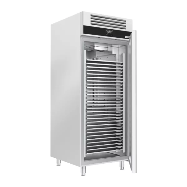 Pekárenská mraznička PREMIUM - EN 60x40 - s 1 dvierkami - Image 4