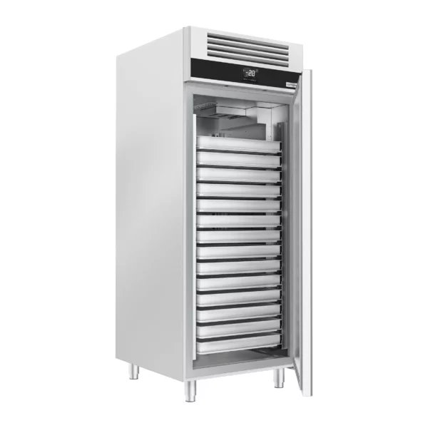 Pekárenská mraznička PREMIUM - EN 60x40 - s 1 dvierkami - Image 5
