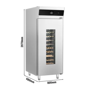 Pekáreň PREMIUM - 800x980mm - 1 dvierka - na kysnutie