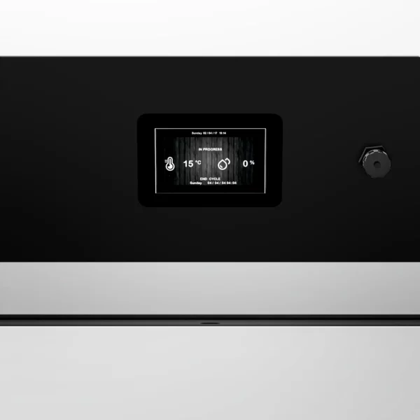 Pekáreň PREMIUM - 800x980mm - 1 dvierka - na kysnutie - Image 10