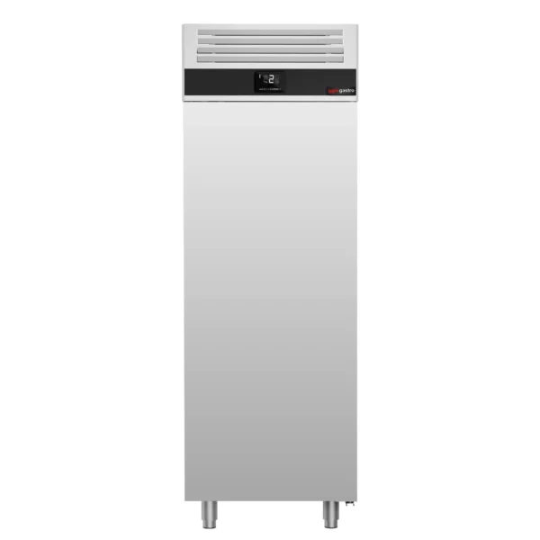 Mraznička na ľad PREMIUM - EN 60x80 - 700 litrov - s 1 dverami - Image 3
