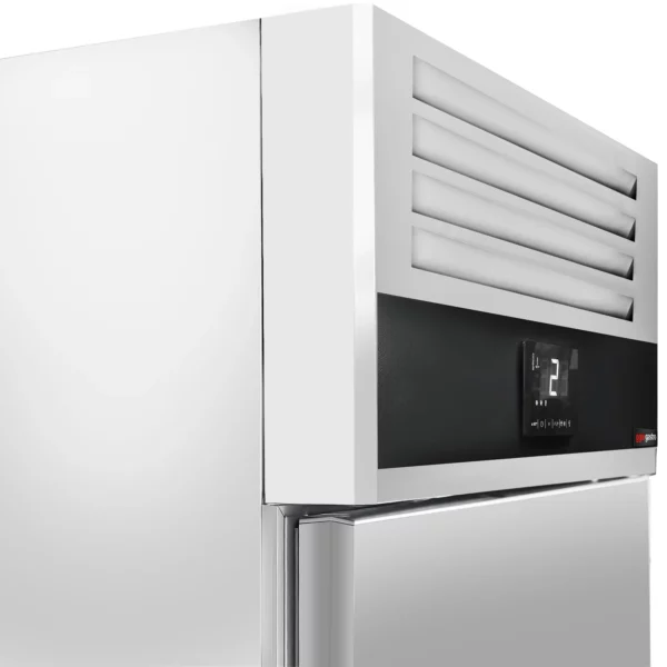 Mraznička na ľad PREMIUM - EN 60x80 - 700 litrov - s 1 dverami - Image 7
