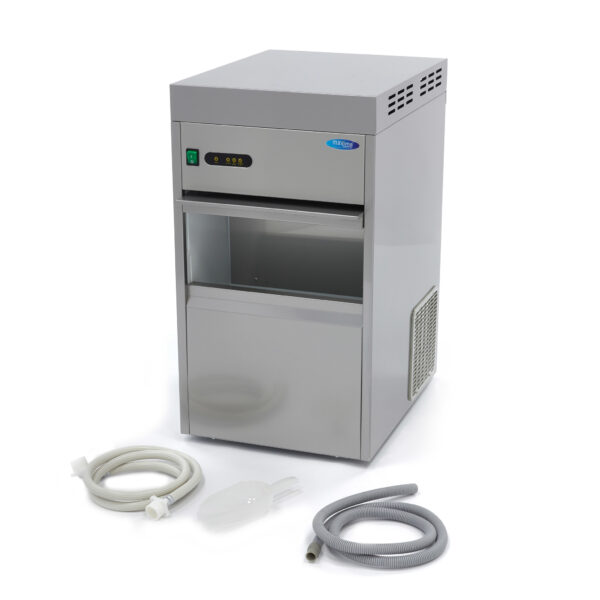 Stroj na výrobu drveného ľadu 50kg/24h | Maxima 09300147 - Image 2
