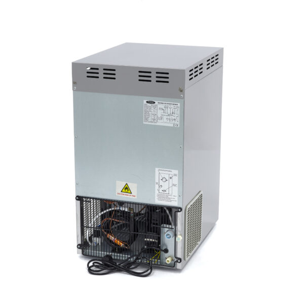Stroj na výrobu drveného ľadu 50kg/24h | Maxima 09300147 - Image 3