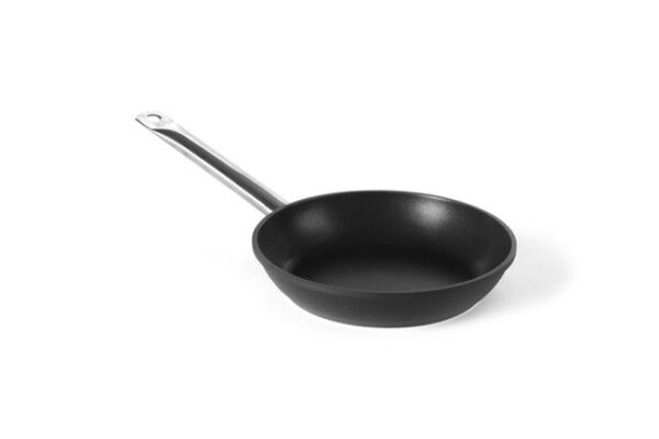 Indukčná panvica z hliníkového odliatku, HENDI, ø290x(H)55mm - Image 2