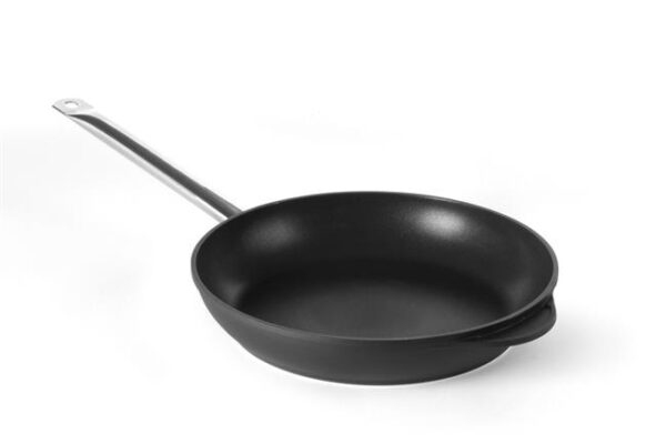 Indukčná panvica z hliníkového odliatku, HENDI, ø290x(H)55mm - Image 3
