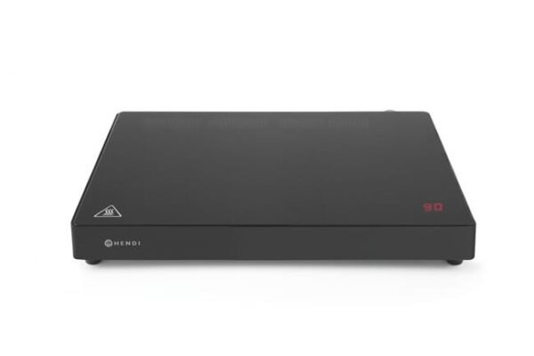 Indukčná varná doska, HENDI, Kitchen Line, 230V/800W, 460x315x(H)61mm