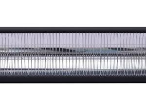 Infračervený žiarič Bola terasový, HENDI, Čierna, 230V/2500W, 912x185x(H)174mm
