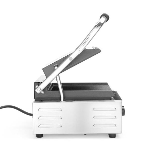 Kontaktný gril HENDI 263501, 230V/1800W, 310x426x(H)510mm - Image 3