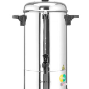 Jednostenný kávovar, HENDI, 16L, 230V/1500W, 407x382x(H)595mm