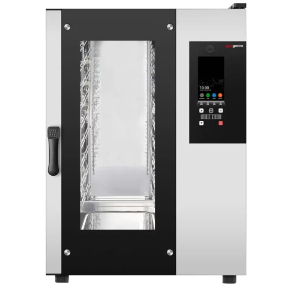 Konvektomat - Touch - 10x GN 1/1 - vrátane systému automatického umývania ZDARMA - Image 9