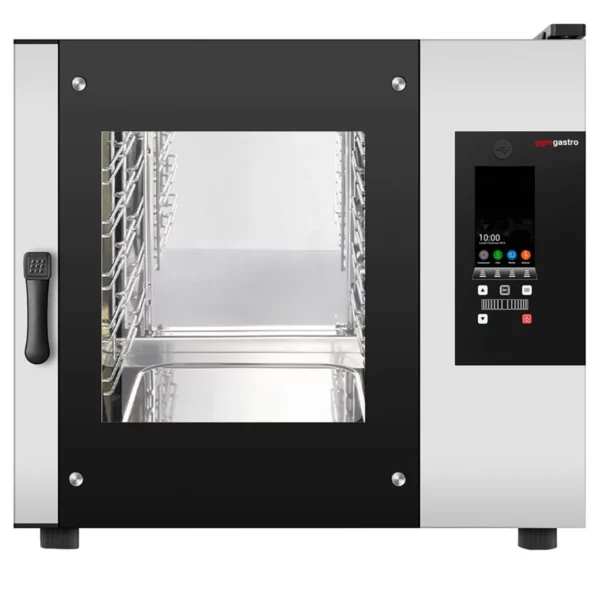 Konvektomat - digitálny - 5x GN 1/1 - vrátane systému automatického umývania ZDARMA
