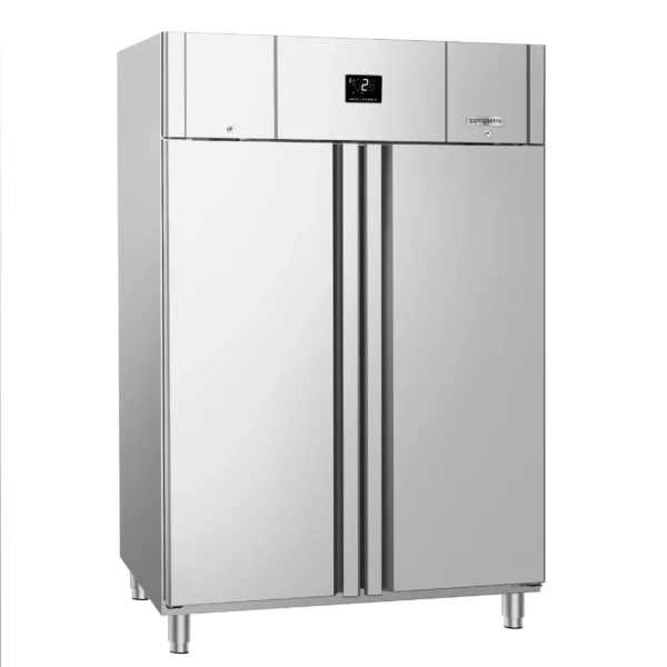 Chladnička PREMIUM - GN 2/1 - 1200 litrov - s 2 dverami - Image 7