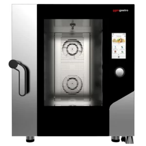 Konvektomat - Touch - 7x GN 1/1 - s umývacím systémom a snímačom teploty