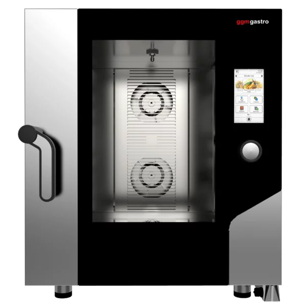 Konvektomat - Touch - 7x GN 1/1 - s umývacím systémom a snímačom teploty