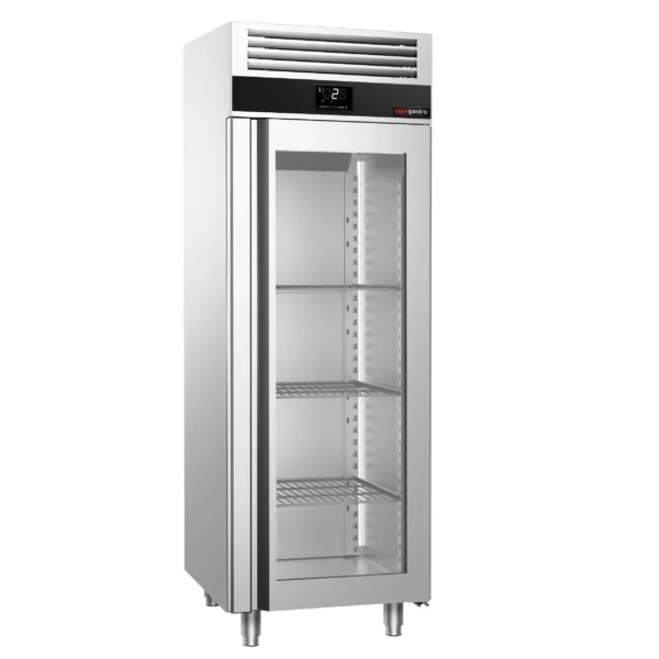 Chladnička PREMIUM - 700 litrov - s 1 sklenenými dvierkami - Image 6
