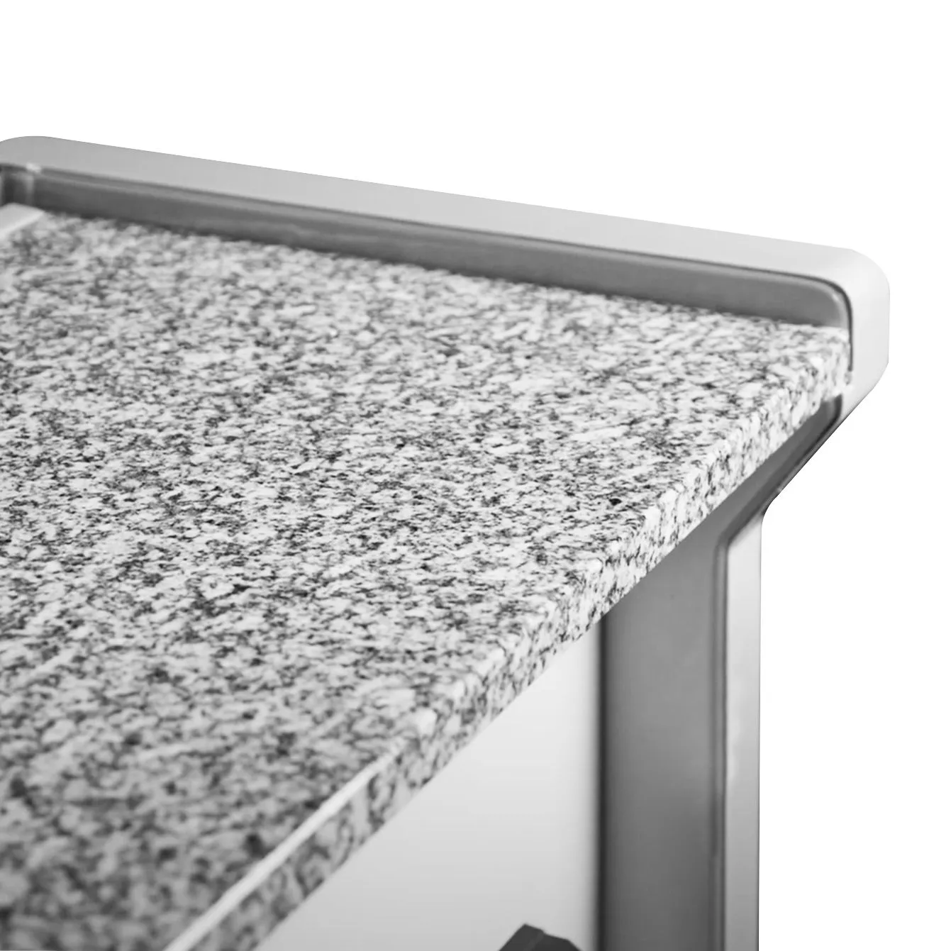 Chladiaci pult - 2500mm - s osvetlením – Obrázok 2