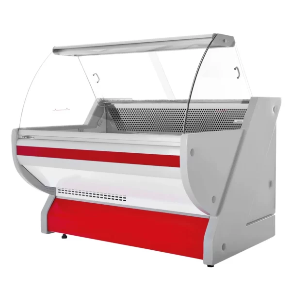 Chladiaci pult - 1500mm - s osvetlením - Image 8