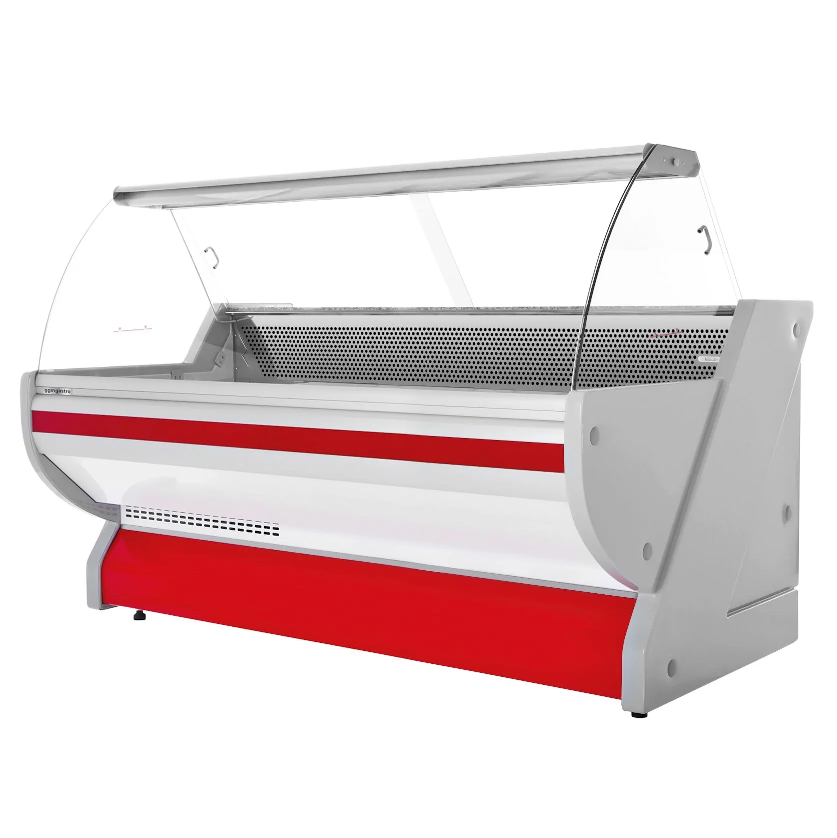 Chladiaci pult - 2500mm - s osvetlením – Obrázok 5