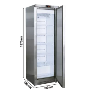 Úložná chladnička ECO - 400 litrov - s 1 dverami