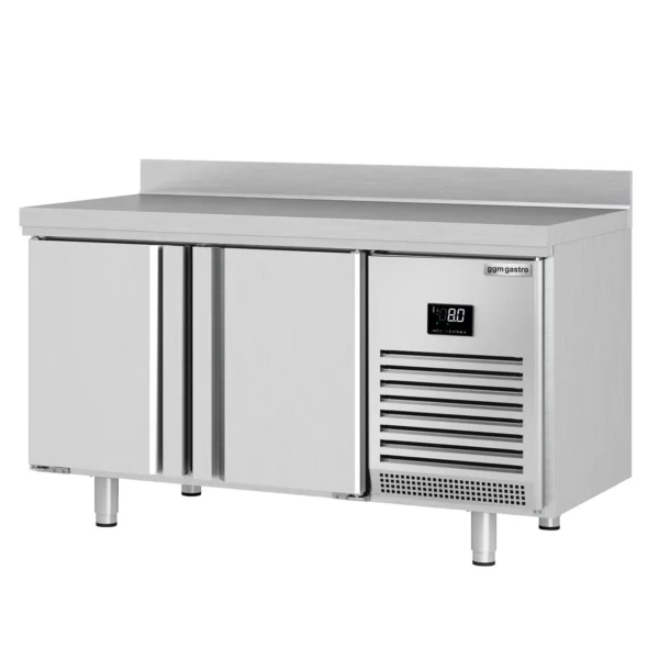 Chladiaci stôl PREMIUM PLUS - 1468x600 mm - s 2 dverami a so stojanom - Image 9