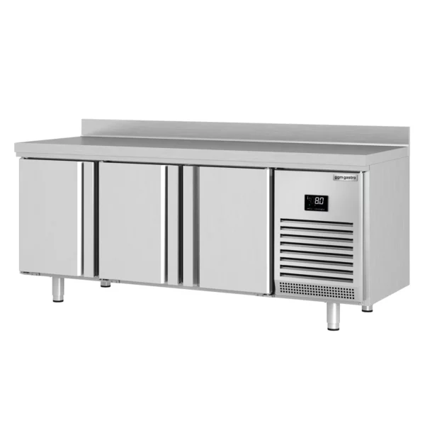 Chladiaci stôl PREMIUM PLUS - 1960x600mm - s 3 dverami a podstavcom - Image 9