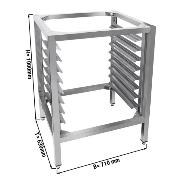 Základný rám pre konvektomaty - KB511 & KB1011