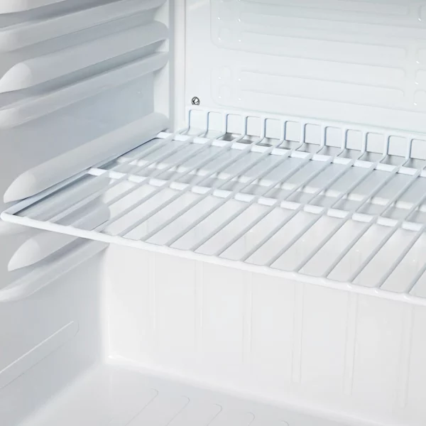 GASTRO COOL | Chladnička „dielenský vozík“ - 50 litrov - 1 dvere - červená - Image 9