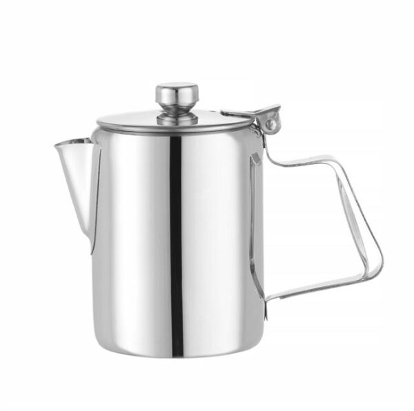 Kávový/čajový kanvica s vekom, HENDI, 0,3L, ø74x(H)123mm - Image 2