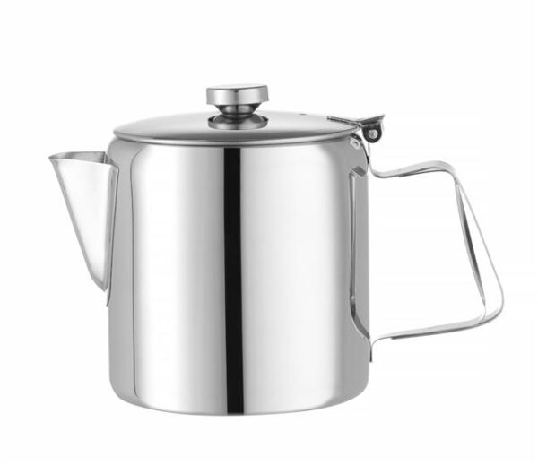 Kávový/čajový kanvica s vekom, HENDI, 0,3L, ø74x(H)123mm - Image 4