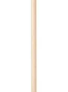 Kefa na čistenie pecí na pizzu, HENDI, 930x260mm