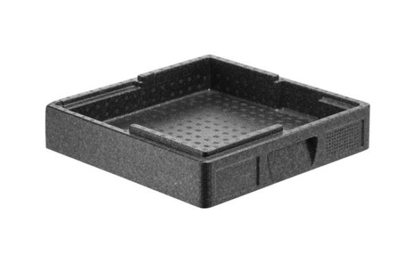 Keteringová tepelnoizolačná nádoba Salto, HENDI, Profi Line, 9,8L, 410x410x(H)135mm - Image 2