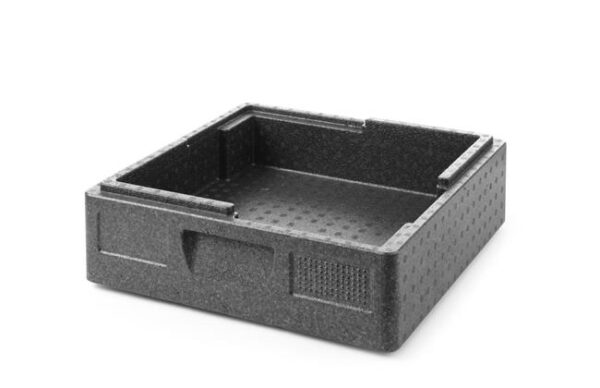 Keteringová tepelnoizolačná nádoba Salto, HENDI, Profi Line, 9,8L, 410x410x(H)135mm - Image 5