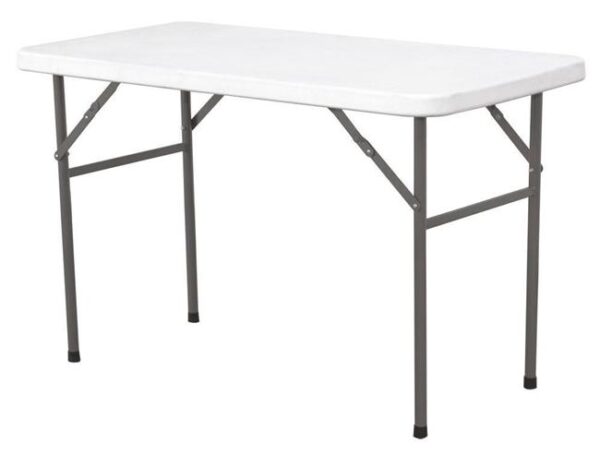Keteringový stôl, HENDI, max. nosnosť: 130 kg, 1220x610x(H)740mm