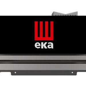 Kondenzačný digestor pre rúry 6 a 10 úrovňových Millennial Touch Screen a Black mask, Tecnoeka, 230V/600W, 850x1045x(H)308mm
