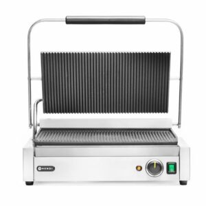 Kontaktný gril Panini“ XL, HENDI, 230V/2700W, 548x464x(H)231mm