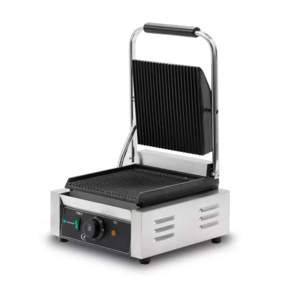 Kontaktný gril – ryhovaný – 1800 W | HKN-PE22R