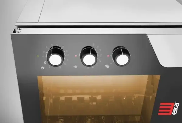 Konvektomat Millennial Smart Gastro – 7 × GN 1/1 - Image 2