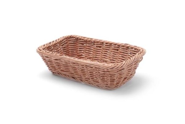Košík na pečivo, rozmer GN,  HENDI, GN 1/1, 530x325x(H)65mm - Image 4