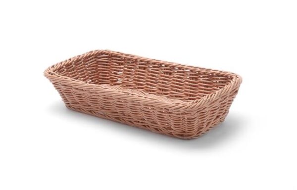 Košík na pečivo, rozmer GN, HENDI, GN 1/2, 325x265x(H)65mm - Image 3