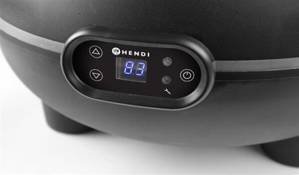 Kotlík na polievku, HENDI, 8L, 230V/450W, ø370x(H)316mm - Image 2