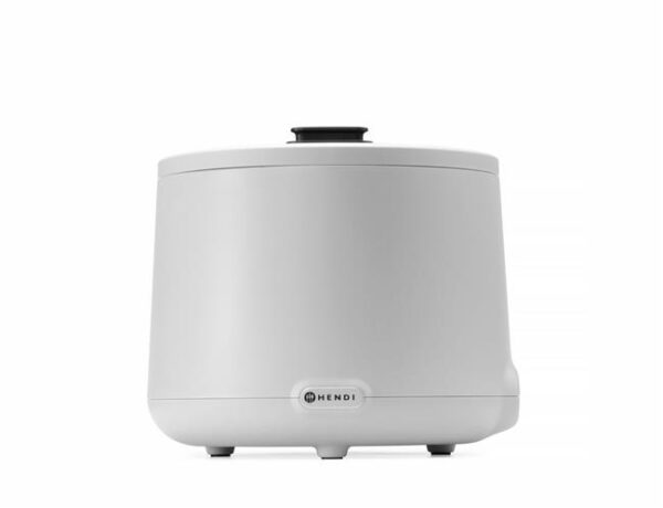 Kotlík na polievku HENDI UNIQ, HENDI, 8L, Biela, 220-240V/500W, ø365x(H)325mm
