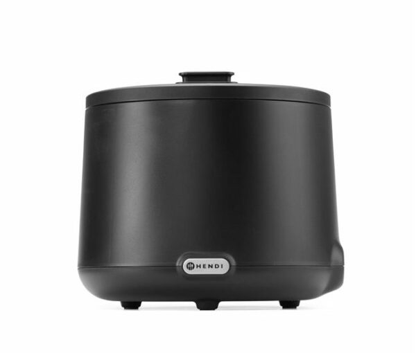 Kotlík na polievku HENDI UNIQ, HENDI, 8L, Čierna, 220-240V/500W, ø365x(H)325mm - Image 2