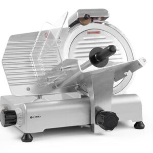 Krájač 250, HENDI, Kitchen Line, 230V/150W, 494x402x(H)398mm